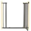 Dreambaby Vaikams AVA Gate (P: 75-81 cm x A: 76) - rutulys