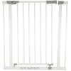 „Dreambaby AVA Gate“ šunų apsaugos varteliai (plotis: 75–81 cm x aukštis: 76) – balta