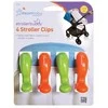 Dreambaby 4 dalių vežimėlio užsegimai (DRE000182)