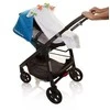 Dreambaby 4 dalių vežimėlio užsegimai (DRE000182)