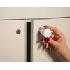 Dreambaby Laikiklis Magnetic Grip Safe (1 laikiklis + 4 įklotai)