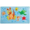 Neslystantis kūdikio vonios kilimėlis su šilumos jutikliu Dreambaby PCR679P (G679)