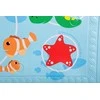 Neslystantis kūdikio vonios kilimėlis su šilumos jutikliu Dreambaby PCR679P (G679)