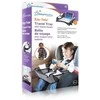 Dreambaby Organizer/stolik kelioninis pilka