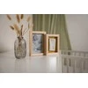Home Styling Collection Dwupanelowa ramka na odcisk i zdjęcie Petit Artichaut - Kwiaty