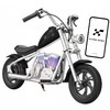 Hyper Gogo Cruiser 12 Plus Motocykl elektrinis su aplikacją - juoda