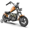 Hyper Gogo Cruiser 12 Plus Motocykl elektrinis - oranžinė