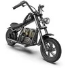 Hyper Gogo Cruiser 12 Plus Motocykl elektrinis - juoda
