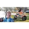 Hyper Gogo Cruiser 12 Plus Motocykl elektrinis su aplikacją - juoda