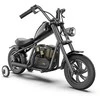 Hyper Gogo Cruiser 12 Plus Motocykl elektrinis - juoda