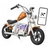 Hyper Gogo Cruiser 12 Plus Motocykl elektrinis su aplikacją - oranžinė