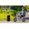 Hyper Gogo Cruiser 12 Plus Motocykl elektrinis su aplikacją - mėlyna
