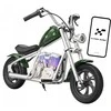 Hyper Gogo Cruiser 12 Plus Motocykl elektrinis su aplikacją - žalia