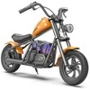 Hyper Gogo Cruiser 12 Plus Motocykl elektrinis - oranžinė