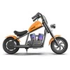 Hyper Gogo Cruiser 12 Plus Motocykl elektrinis - oranžinė