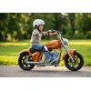 Hyper Gogo Motocykl elektrinis M5 - oranžinė