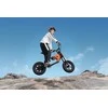 Hyper Gogo Motocykl elektrinis R8 - oranžinė