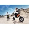 Hyper Gogo Motocykl elektrinis R8 - oranžinė
