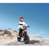 Hyper Gogo Motocykl elektrinis R8 - oranžinė