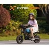 Hyper Gogo Pioneer 12 Plus Motocykl elektrinis - mėlyna