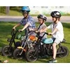 Hyper Gogo Pioneer 12 Plus Motocykl elektrinis - mėlyna