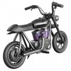 Hyper Gogo Pioneer 12 Plus Motocykl elektrinis - juoda