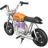 Hyper Gogo Pioneer 12 Plus Motocykl elektrinis su aplikacją - oranžinė