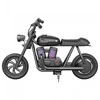 Hyper Gogo Pioneer 12 Plus Motocykl elektrinis - juoda