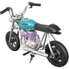 Hyper Gogo Pioneer 12 Plus Motocykl elektrinis su aplikacją - mėlyna