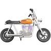 Hyper Gogo Pioneer 12 Plus Motocykl elektrinis su aplikacją - oranžinė