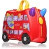 Vaikiškas lagaminas Trunki Peppa raudonas, TRU-0064