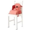 Kelioninis Babytolove Kuprinė Travel Up - vintage róż
