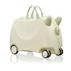 Kelioninis JetWorld TRUNKI GLIDE 360 SOLID BALTA-DZIECIĘCA WALIZECZKA PODRÓŻNA