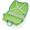 Kelioninis Trunki TRUNKI GLIDE360 DINO DUDLEY-DZIECIĘCA WALIZECZKA PODRÓŻNA