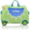 Kelioninis Trunki TRUNKI GLIDE360 DINO DUDLEY-DZIECIĘCA WALIZECZKA PODRÓŻNA