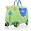 Kelioninis Trunki TRUNKI GLIDE360 DINO DUDLEY-DZIECIĘCA WALIZECZKA PODRÓŻNA
