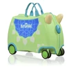 Kelioninis Trunki TRUNKI GLIDE360 DINO DUDLEY-DZIECIĘCA WALIZECZKA PODRÓŻNA