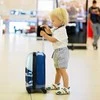Marko kelioninis lagaminas ant ratų - Transporto priemonės