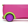 Kelioninis JetWorld TRUNKI GLIDE 360 TRIXIE-DZIECIĘCA WALIZECZKA PODRÓŻNA