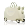 Kelioninis JetWorld TRUNKI GLIDE 360 SOLID BALTA-DZIECIĘCA WALIZECZKA PODRÓŻNA