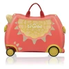 Kelioninis JetWorld TRUNKI GLIDE 360 SMOK DYLAN-DZIECIĘCA WALIZECZKA PODRÓZNA