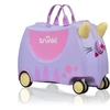 Kelioninis Trunki TRUNKI GLIDE360 KOT CASSIE-DZIECIĘCA WALIZECZKA PODRÓŻNA