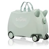Kelioninis JetWorld TRUNKI GLIDE 360 SOLID ŽALIA-DZIECIĘCA WALIZECZKA PODRÓŻNA