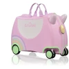 Kelioninis Vaikiškas lagaminas su ratukais Trunki Glide 360° - Vienaragis Una