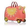 Kelioninis JetWorld TRUNKI GLIDE 360 SMOK DYLAN-DZIECIĘCA WALIZECZKA PODRÓZNA