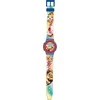 Kids Euroswan Spin Master Vaikų licencijavimas – skaitmeninis riešo laikrodis – „Paw Patrol“ (0878311-PW19877)