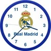 Laikrodis Kids Euroswan Vaikams skirtas „Euroswan“ – laikrodžio licencijuoti aksesuarai sienoje – „Real Madrid“