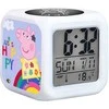 Peppa Piga skaitmeninis laikrodis su projektoriumi