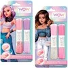 Kids Euroswan Hiszpania Kids Euroswan - Priedai licencyjne Lakier do paznokci su brokatem - WOW Generation