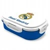 KIDS Śniadaniówka Lunchbox Box Dla Dziecka Do Szkoły Real Madrid / Rm00007